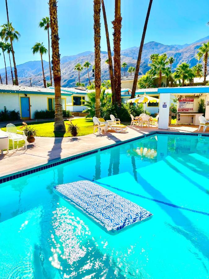 A Place In The Sun Hotel - Adults Only Big Units, Privacy Gardens & Heated Pool & Spa In 1 Acre Park Prime Location, Pet Friendly, Top Midcentury Modern Boutique Hotel Palm Springs Exterior photo